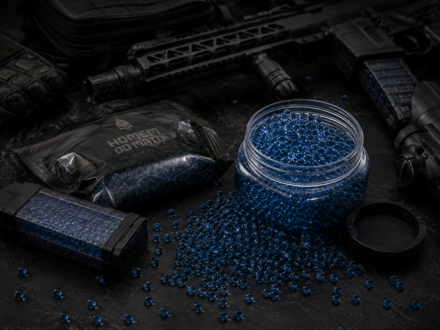 Categoria Gel Blasters